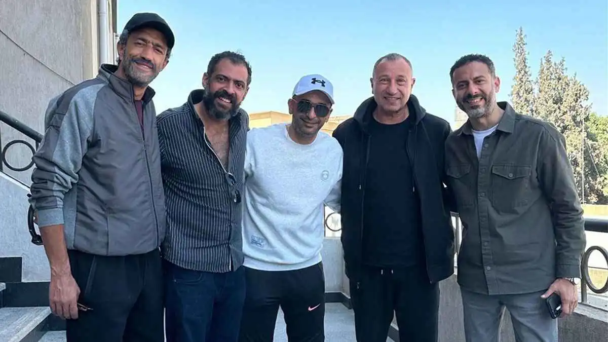 أحلم بتقديم شخصية تاريخية مثل خالد بن الوليد أو الخطيب.. فنان مصري يفجر جدلا