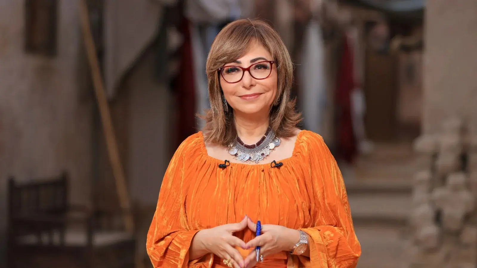 بعد إنهاء عملها.. هل تعود لميس الحديدي ببرنامج جديد؟