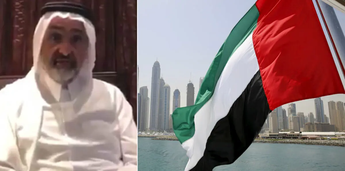 نفي إماراتي لاحتجاز الشيخ عبدالله بن علي آل ثاني في أبوظبي