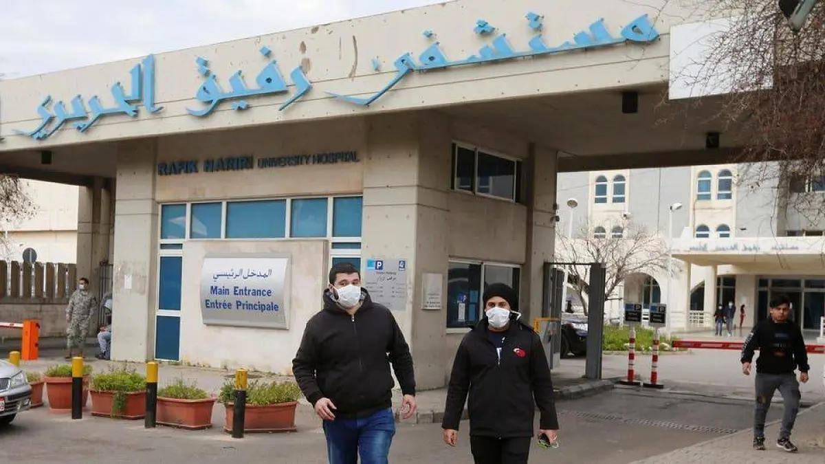 الحكومة اللبنانية تؤكد وجوب بقاء المواطنين بمنازلهم لأسبوعين لمواجهة كورونا‎