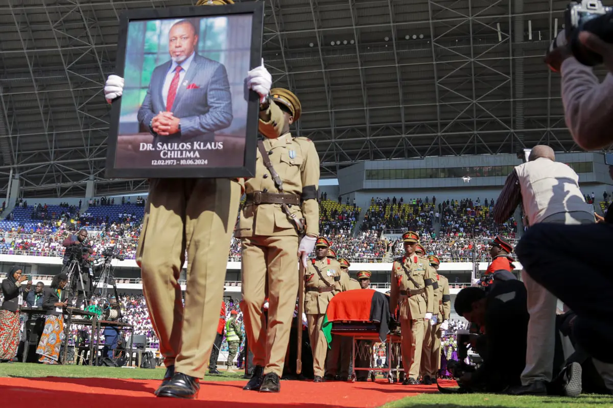 بسبب "تراخي" الحكومة.. احتجاجات في مالاوي بعد مقتل نائب الرئيس‎