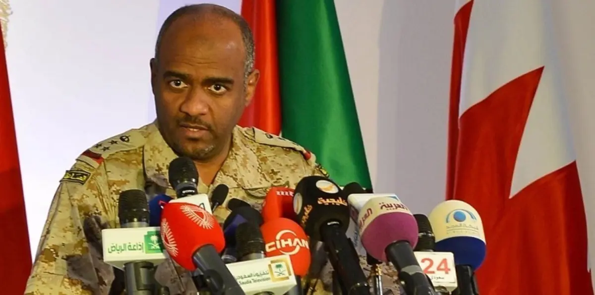 عسيري: التحالف الإسلامي يضم حاليا 40 دولة