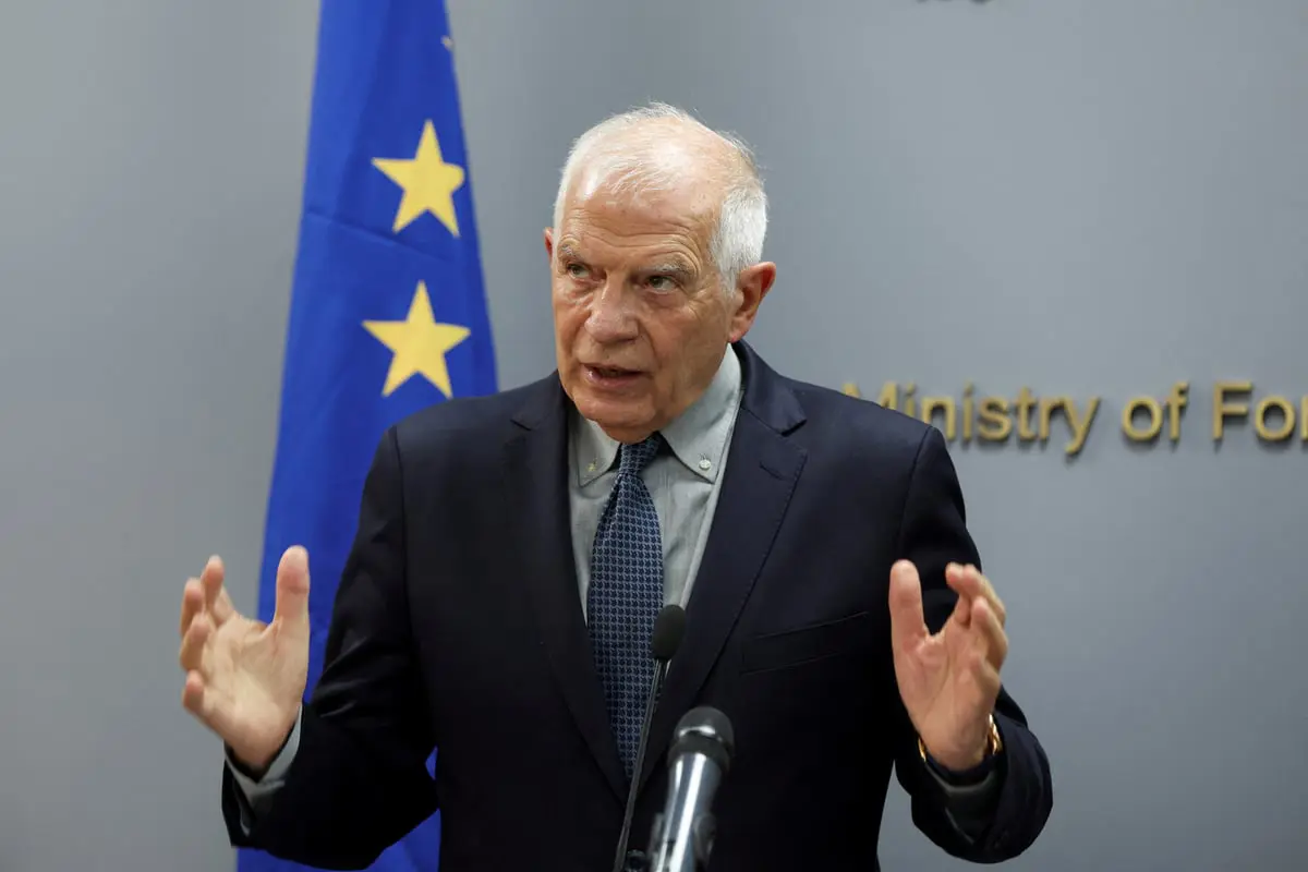 الاتحاد الأوروبي: نتنياهو ينوي تهجير 1.7 مليون فلسطيني إلى وجهة مجهولة