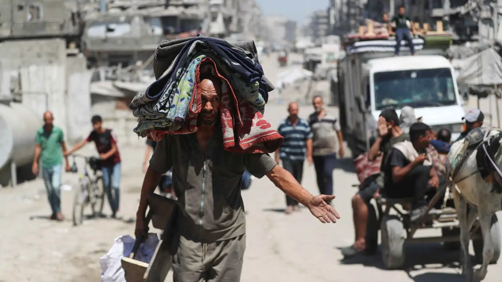 "تدويل غزة".. خبراء يحذرون من تسبب "خطة ترامب" بحرب إقليمية