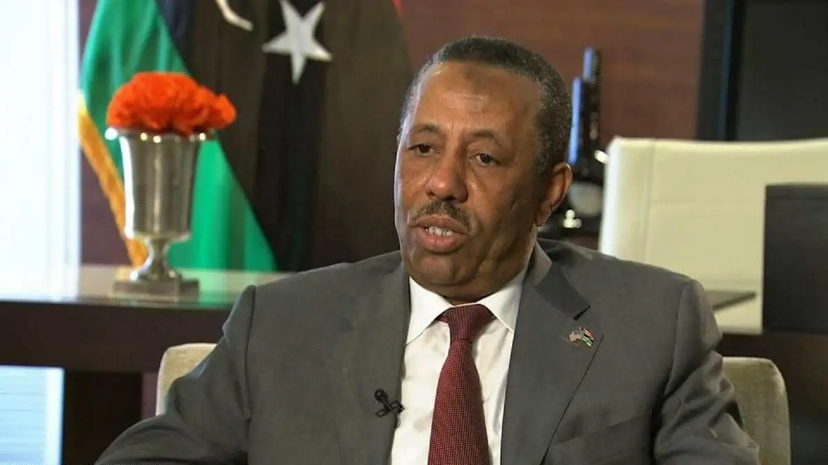 الثني: الجنوب هو "العمق الاستراتيجي" لليبيا ونوايا السراج "ليست وطنية"