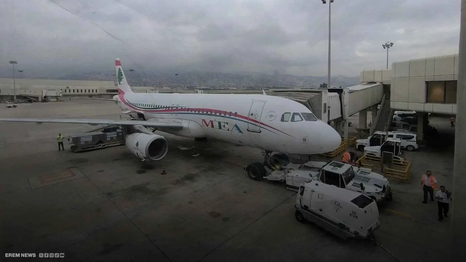 صفعة المطار لحزب الله