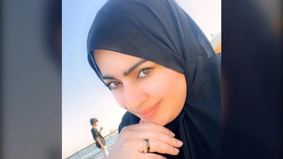 أميرة الناصر ترد على شائعة خلعها "الحجاب"