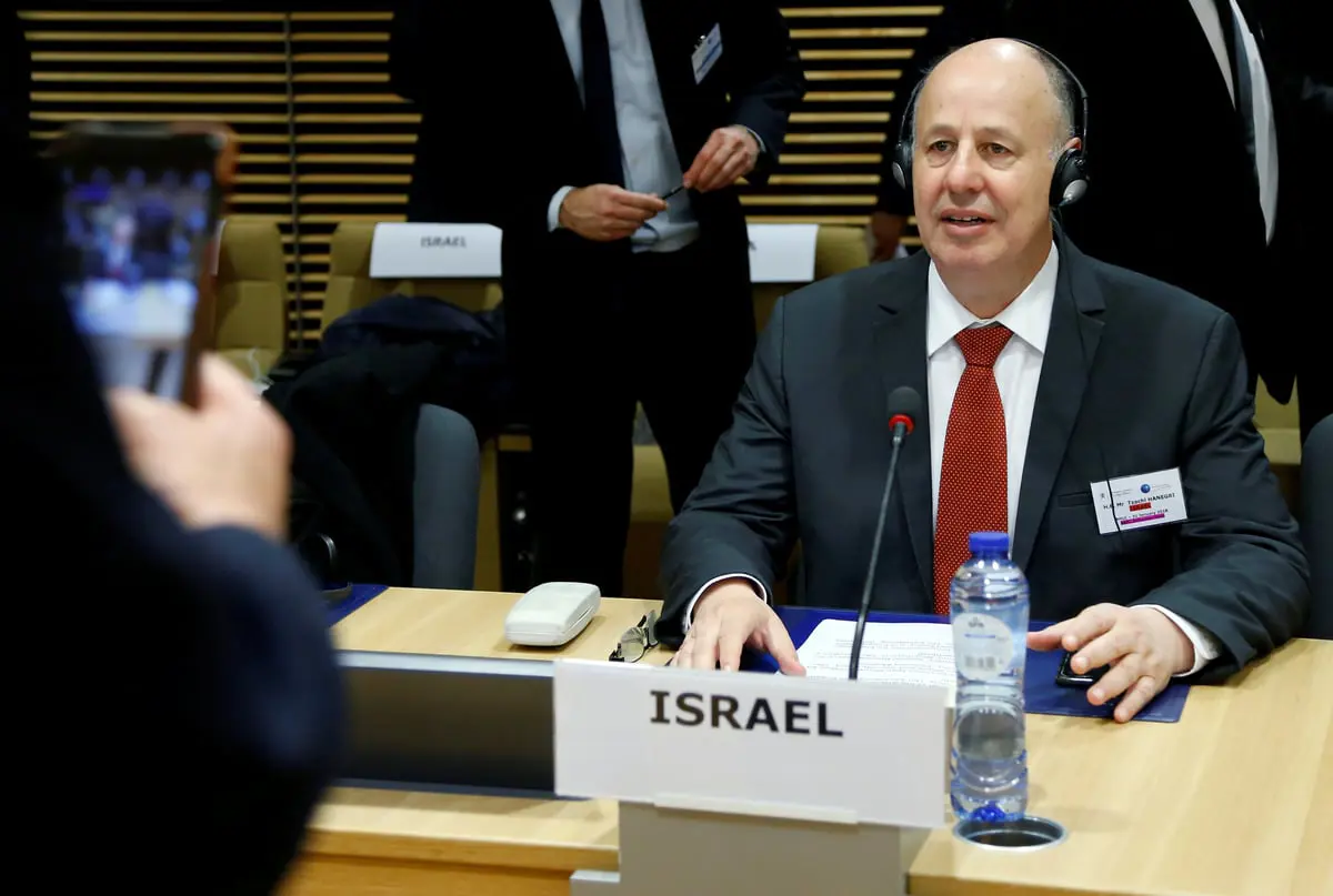 مستشار الأمن القومي الإسرائيلي: لن نسمح بإقامة دولة فلسطينية
