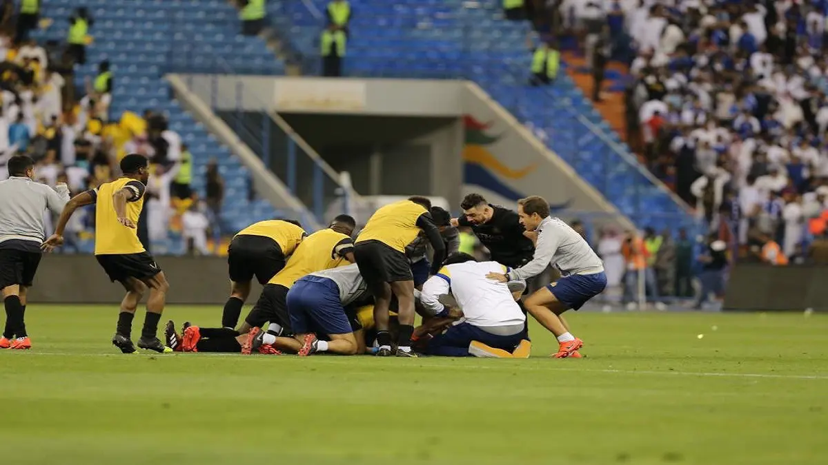 موجز أخبار النصر والهلال والاتحاد والأندية السعودية اليوم