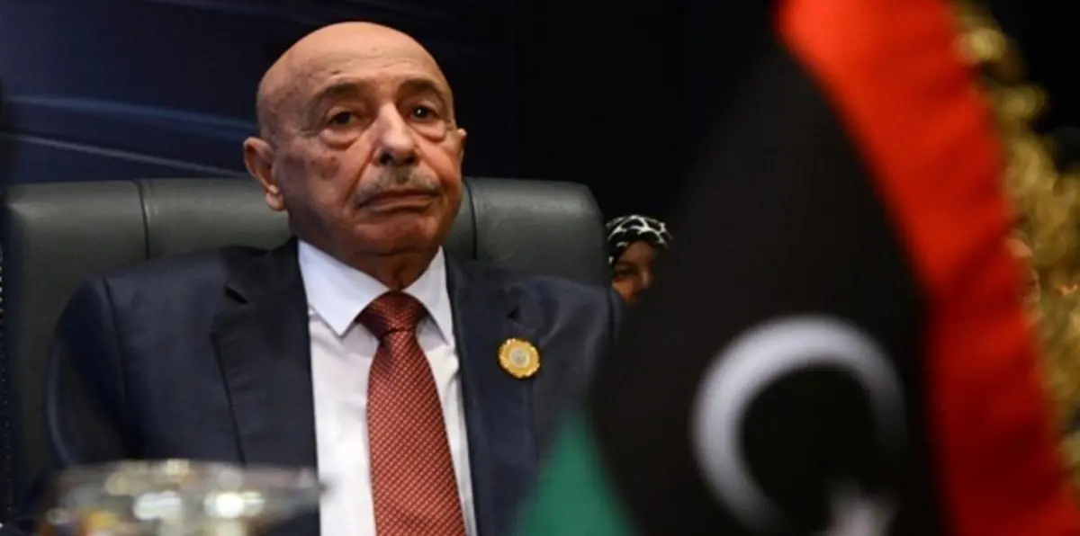 عقيلة صالح: مجلس النواب السلطة الشرعية الوحيدة في ليبيا