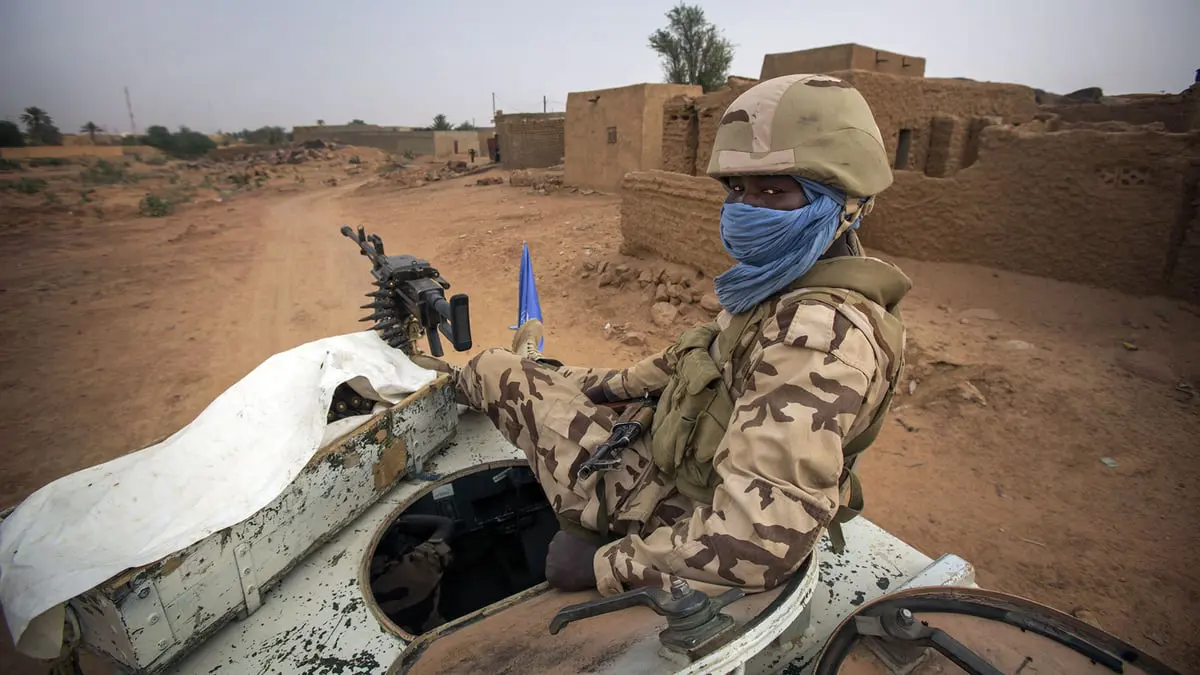 بعد خفض القوات الفرنسية.. تشاد ستنشر ألف جندي إضافيين في مالي