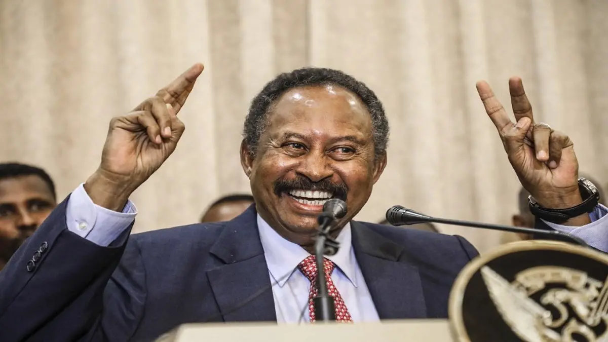 السودان: إطلاق اسم "حمدوك" على أحدث السيارات الفاخرة