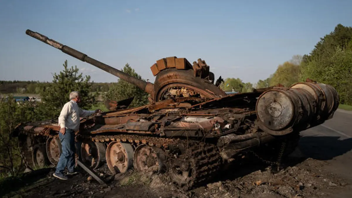 تقرير: الدبابات نقطة ضعف موسكو في الحرب على أوكرانيا