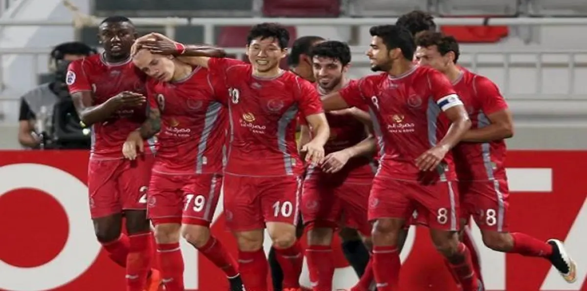 لخويا يهزم الوكرة والريان يواصل التراجع بالدوري القطري