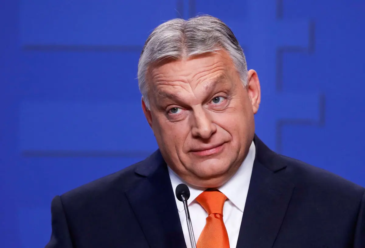 رئيس الوزراء المجري يطلق "أكبر تشكيل يميني" في البرلمان الأوروبي
