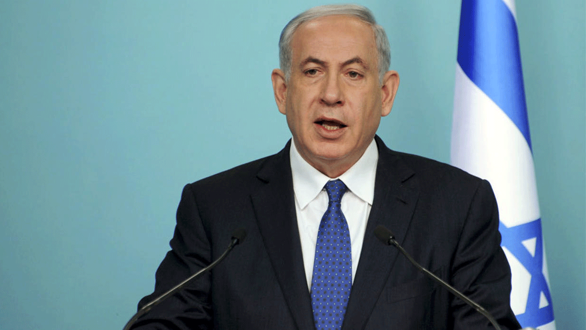 نتنياهو: حكومة وحدة وطنية في إسرائيل "ضرورة أمنية"