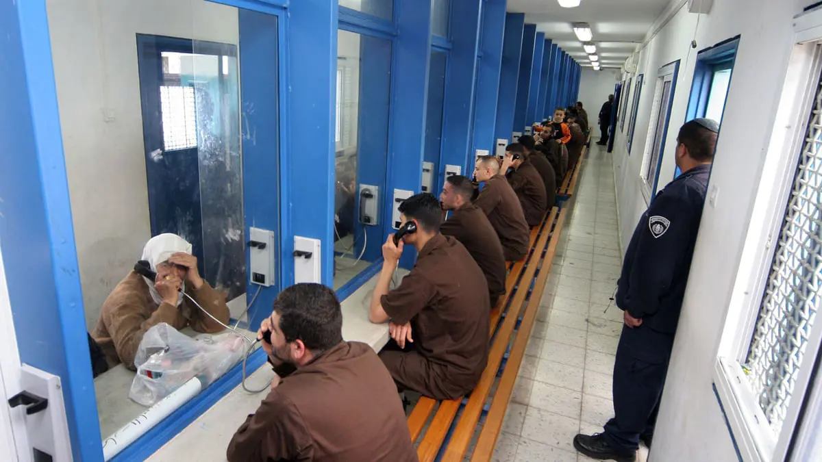 استنفار للأسرى الفلسطينيين في السجون الإسرائيلية للرد على إجراءات بن غفير