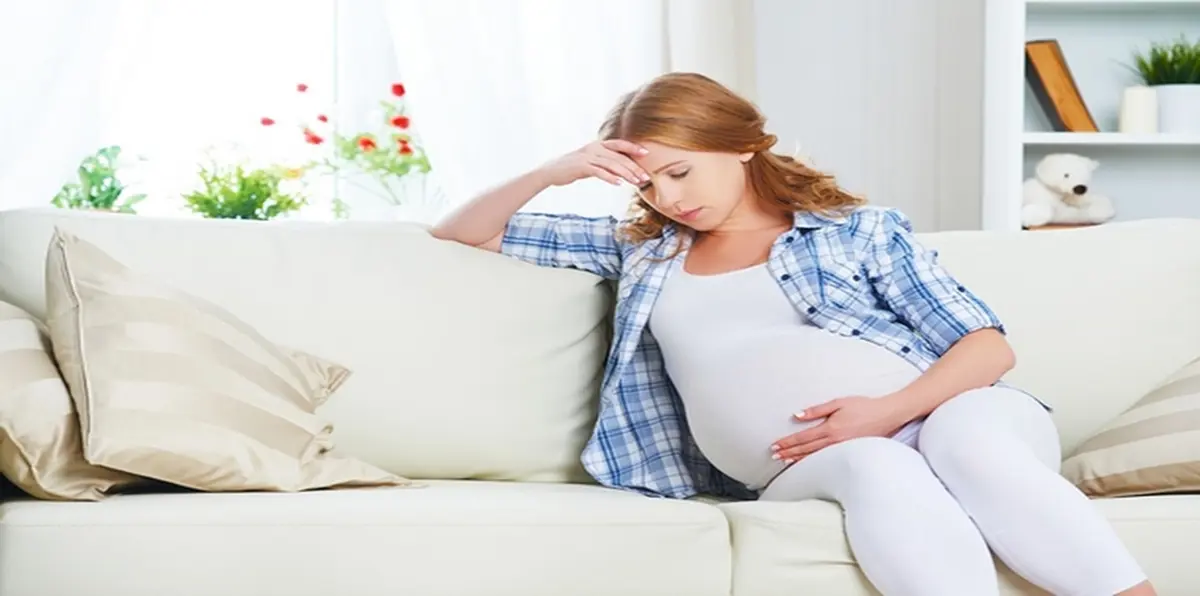 دراسة: إصابة الأمهات بكورونا أثناء الحمل يصيب الأطفال بضيق التنفس