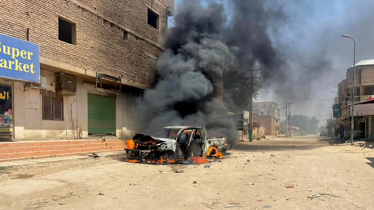 الجيش السوداني: لن نسمح بانزلاق البلاد إلى الفوضى