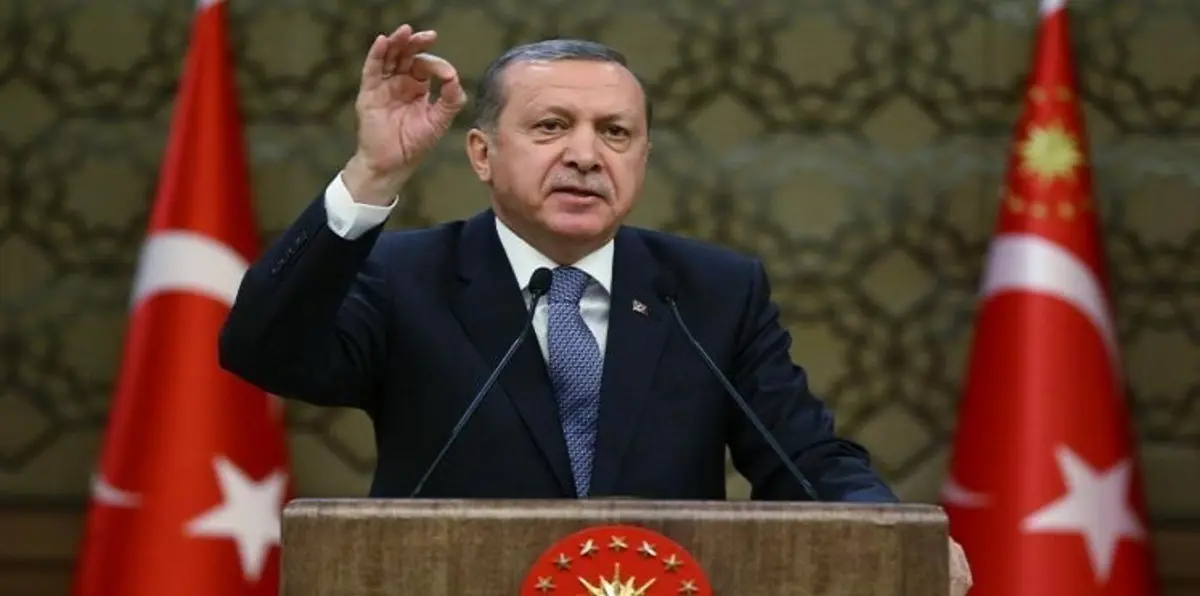 أردوغان: تركيا هي الأقوى في الشرق الأوسط