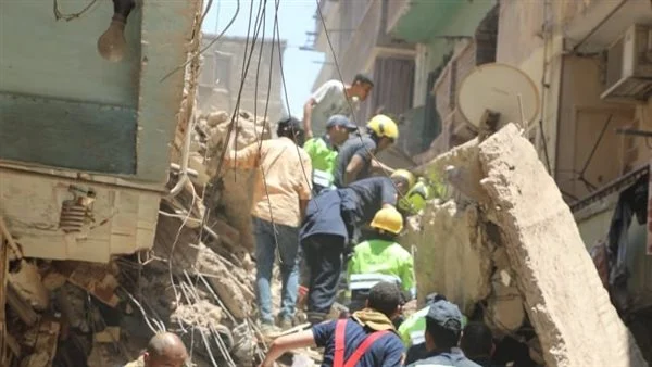 عقار القاهرة
