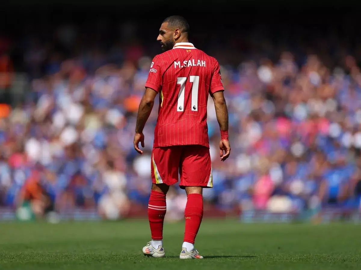 محمد صلاح