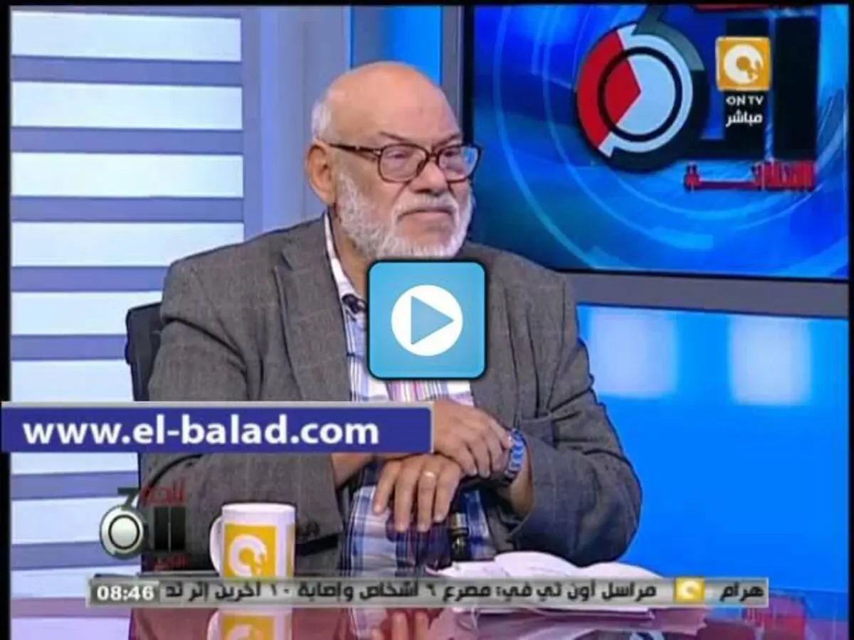 الهلباوي يكشف صلة شباب خيرت الشاطر بتنظيم القاعدة