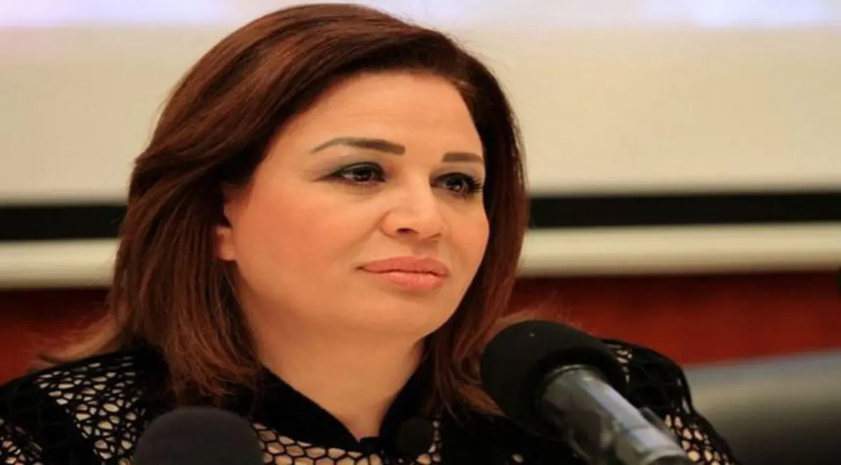 إلهام شاهين: مشاركتي في تحكيم مهرجان الأقصر واجب قومي