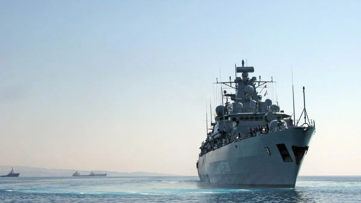 "إيريني": تركيا ترفض تفتيش سفينة متجهة إلى ميناء مصراتة الليبي