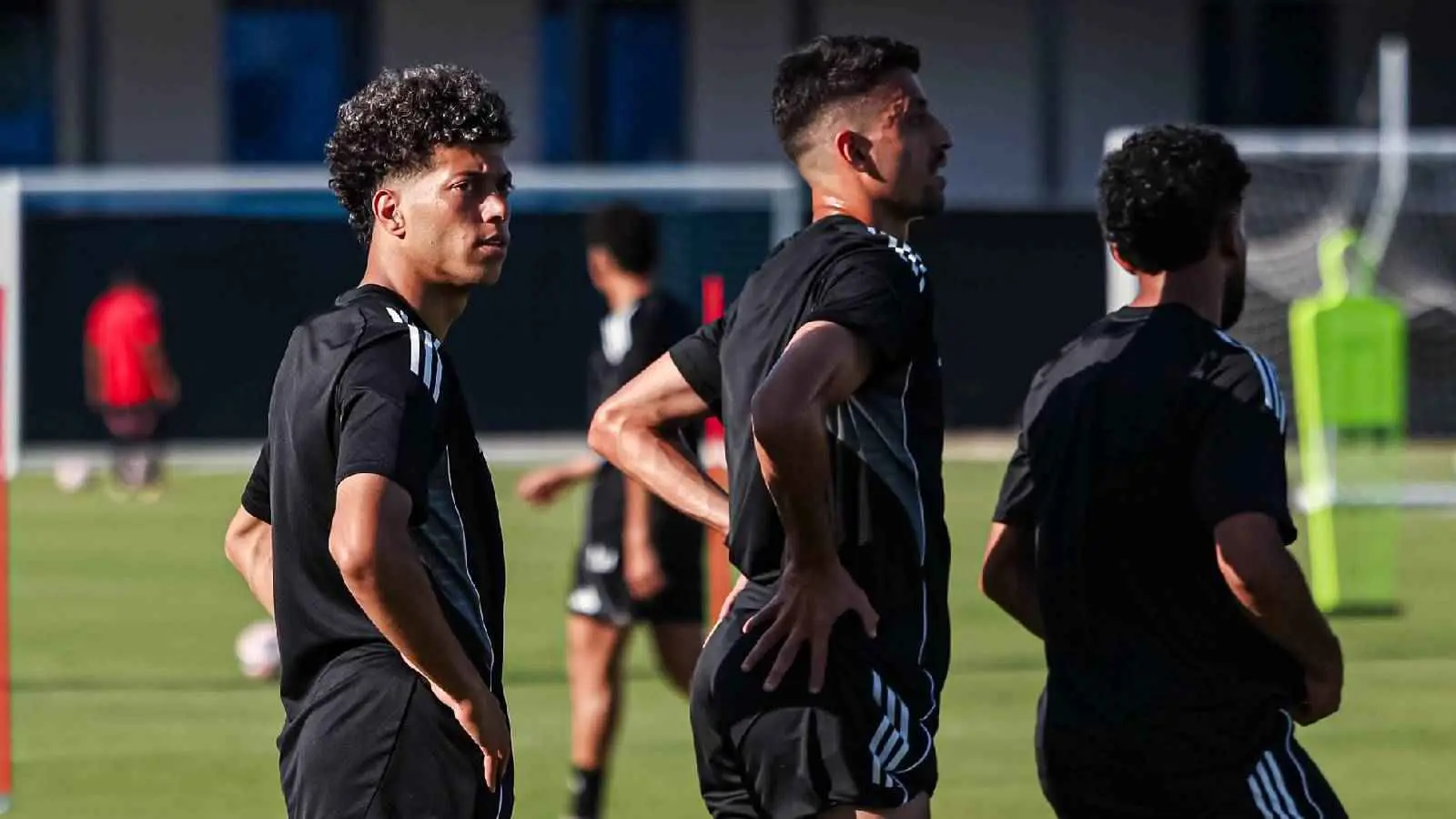 وصية ريبيرو لـ"إمام عاشور".. وتكليف هذا اللاعب بمراقبة "ميسي"