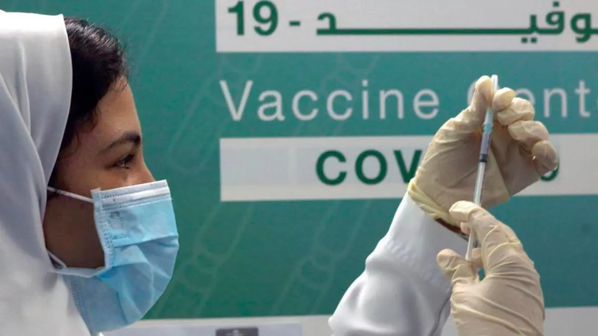 السعودية تسمح بأخذ جرعتين من لقاحين مختلفين لفيروس كورونا