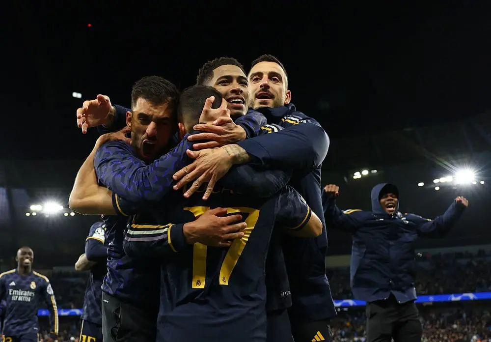 صدمة لريال مدريد قبل الكلاسيكو الحاسم

