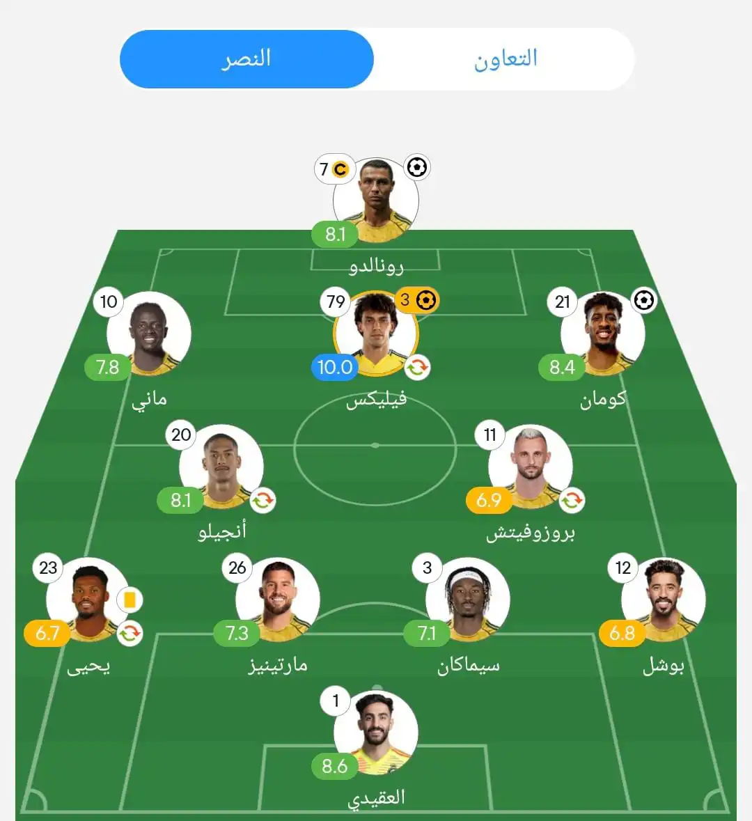 النصر
