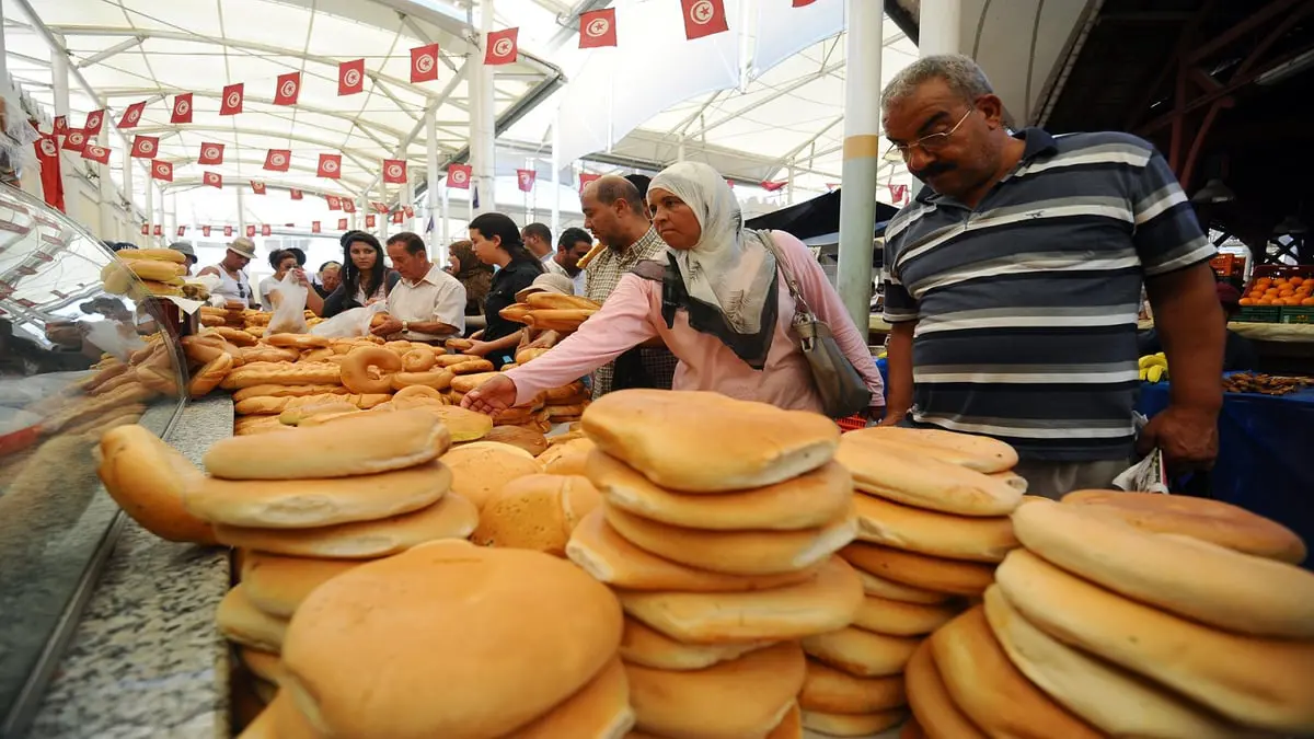 أزمة خبز في تونس تعمق الأزمة الاقتصادية والمعيشية في الأوساط الشعبية