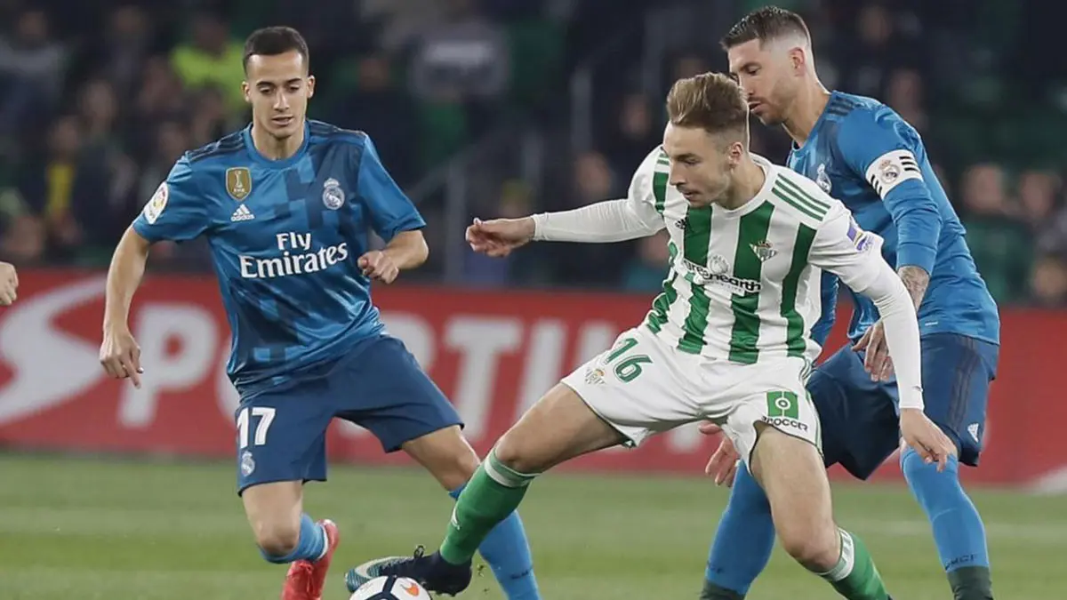 موعد مباراة ريال مدريد ضد ريال بيتيس اليوم في الدوري الإسباني