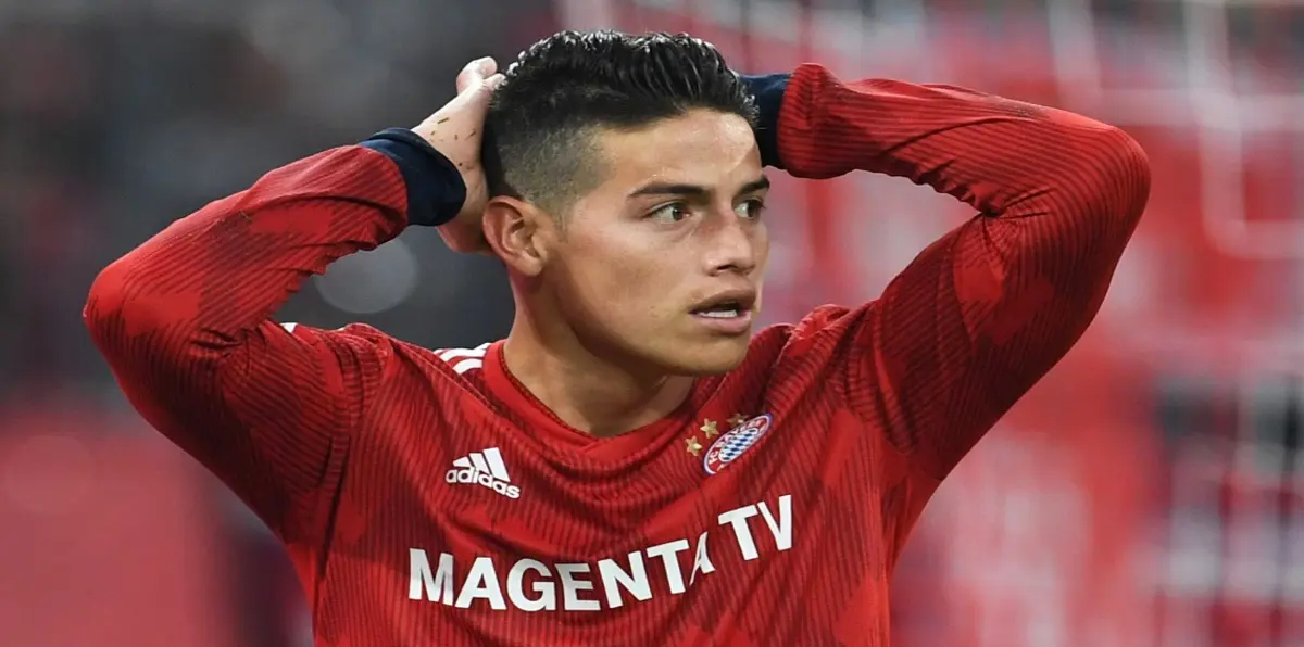 ما الأسباب التي تمنع جيمس رودريغيز من العودة إلى ريال مدريد؟
