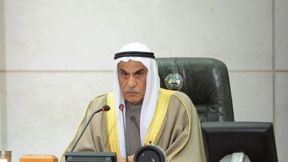 من هو أحمد السعدون رئيس مجلس الأمة الكويتي الجديد؟