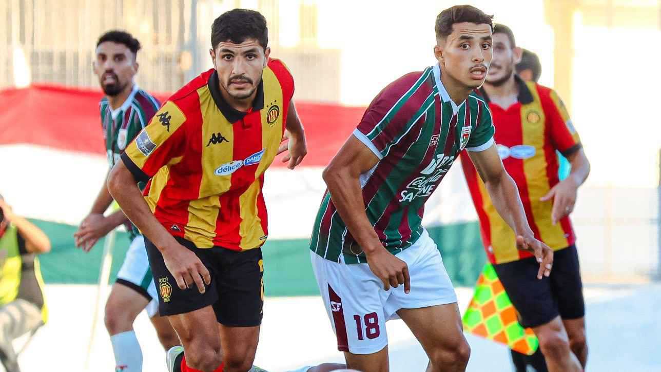 قضية الكنزاري ومشادة البنزرتي.. 5 أحداث ساخنة في الدوري التونسي 