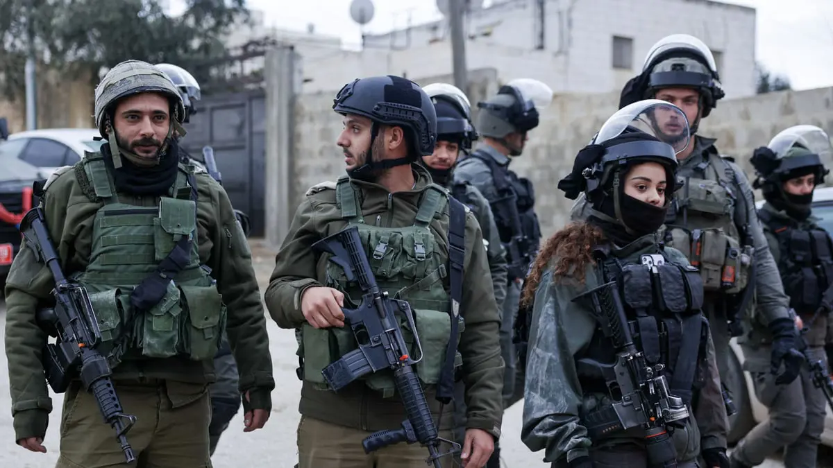 القوات الإسرائيلية تقتل مراهقين فلسطينيين في الضفة