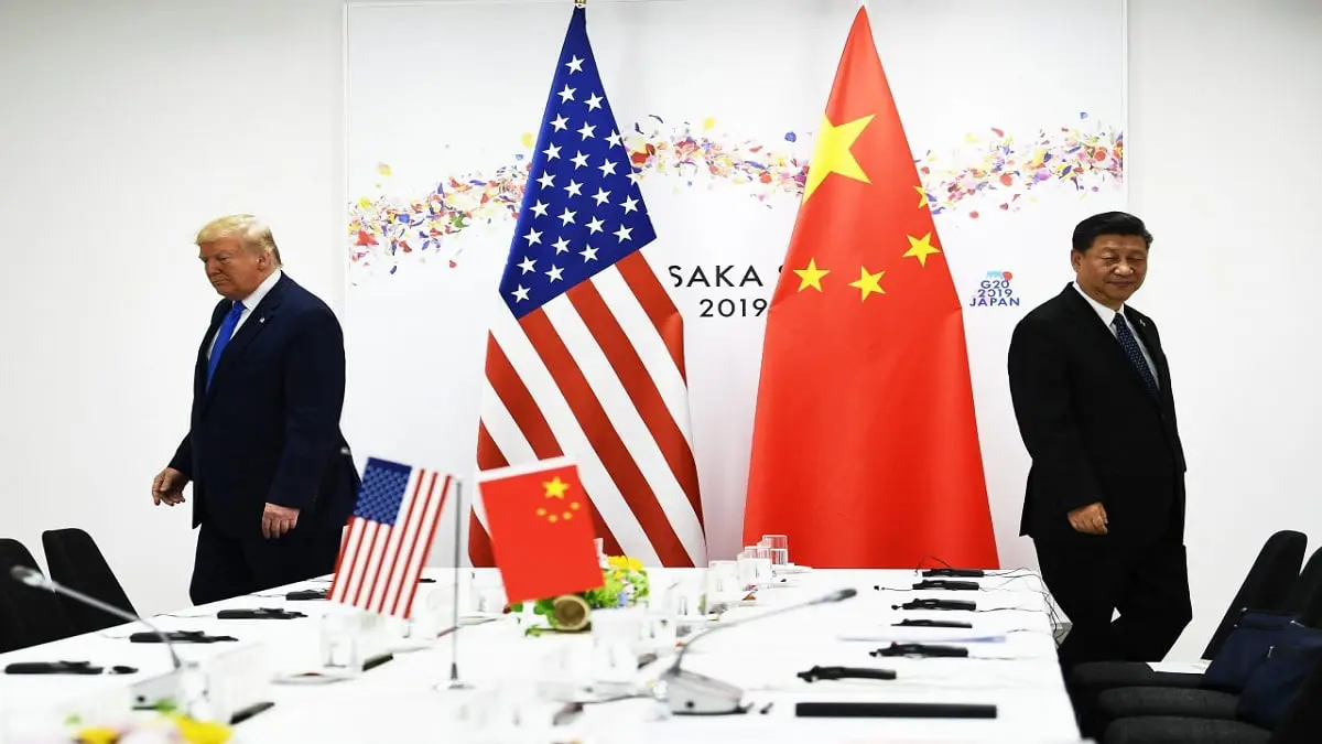 الصين تقر بأن الاتفاق التجاري مع الولايات المتحدة تأثر بكورونا