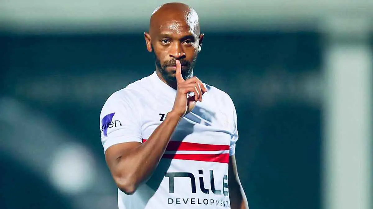 تعليق مفاجئ من شيكابالا بعد فيديو انهيار إبراهيم سعيد