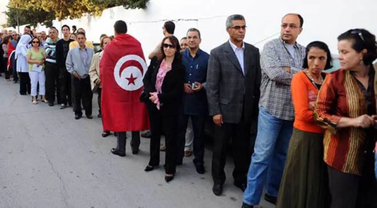 ثلاثة أحزاب تطلق ائتلافاً لخوض الانتخابات في تونس