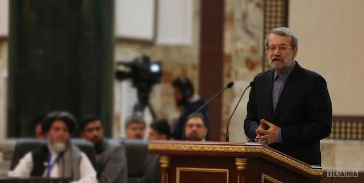 لاريجاني: أبواب المصالحة مع السعودية ما تزال مفتوحة