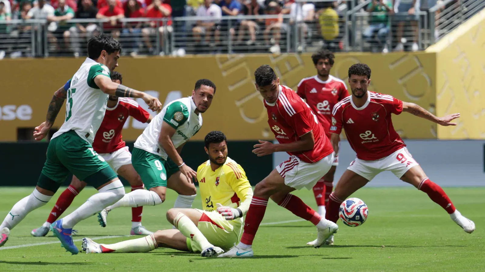 دفعة معنوية للأهلي المصري قبل مواجهة بورتو في كأس العالم للأندية