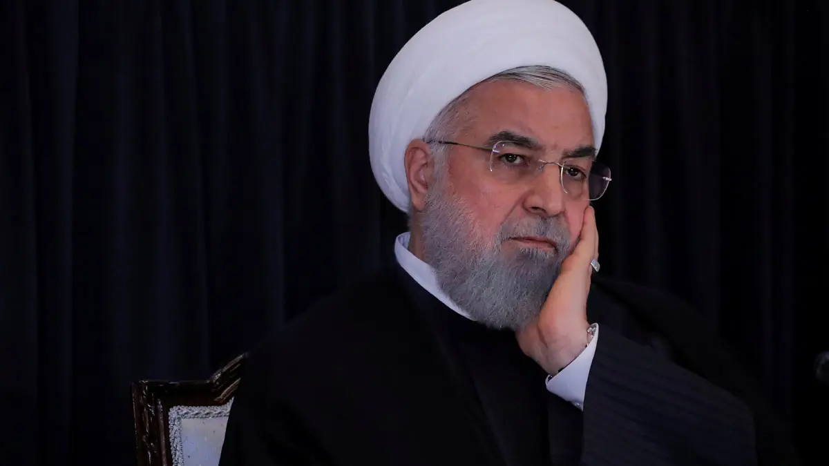 روحاني: العقوبات الأمريكية الجديدة ستمنع تحويلات مالية لشراء الدواء والأغذية