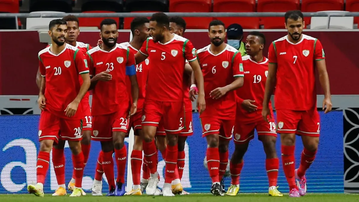 كأس العرب.. منتخب عمان يهزم البحرين ويرافق قطر في ربع النهائي (فيديو)