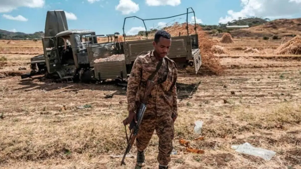 إثيوبيا.. متمردو تيغراي يعلنون تجدد القتال في "عفر"