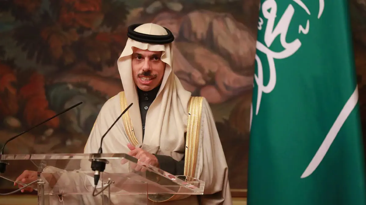 وزير الخارجية السعودي: إيران تماطل في محادثات فيينا ونأمل إحراز تقدم في القريب