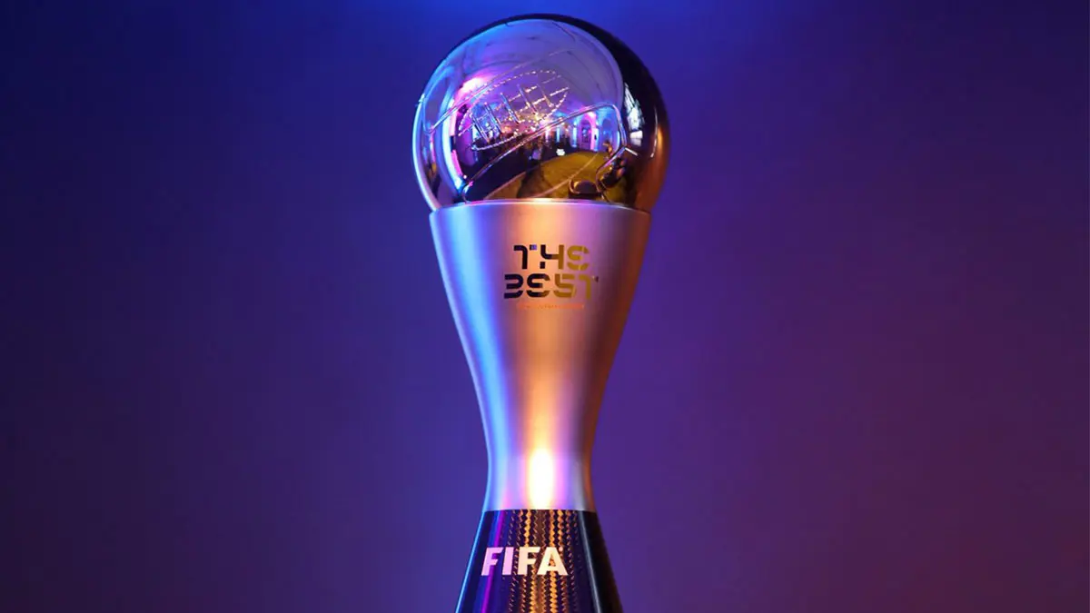 "فيفا" يبدأ الإعلان عن أسماء المرشحين لجوائز "THE BEST".. جمال بلماضي ينافس غوارديولا وكلوب على أفضل مدرب