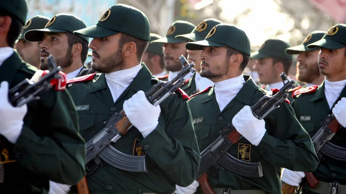 إيران: تصنيف واشنطن للحرس الثوري منظمة إرهابية "غير قانوني"‎